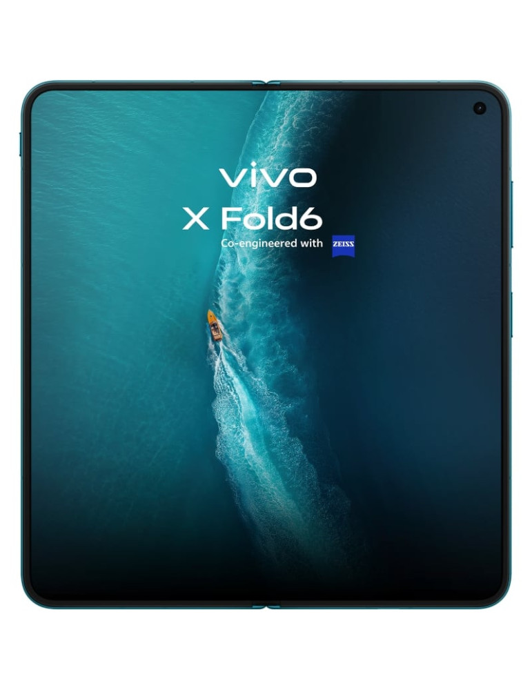 Smartphone Vivo X Fold6 12GB/ 512GB/ 6.51"-8.02"/ 5G/ Azul