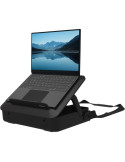 Maletín con Elevador Fellowes Breyta para Portátiles hasta 14"/ Negro