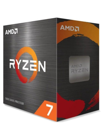 Procesador AMD Ryzen 7-5800X 3.80GHz Socket AM4