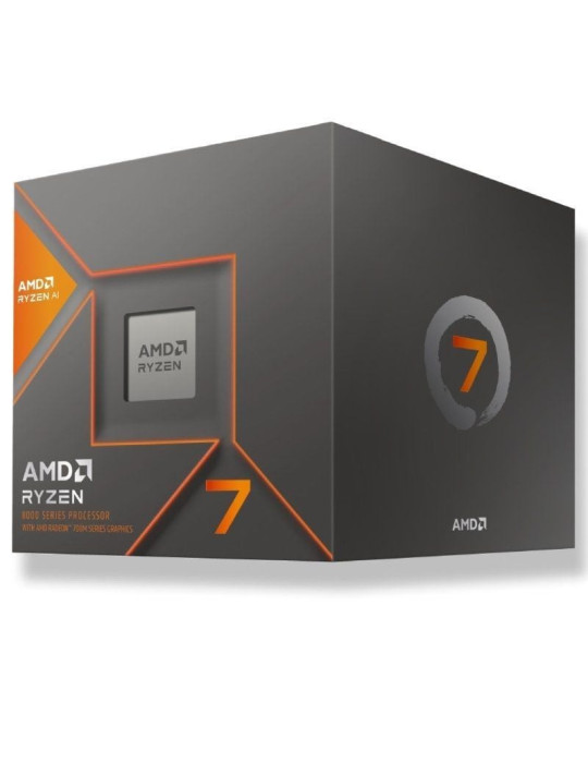 Procesador AMD Ryzen 7-8700G 4.2GHz Socket AM5