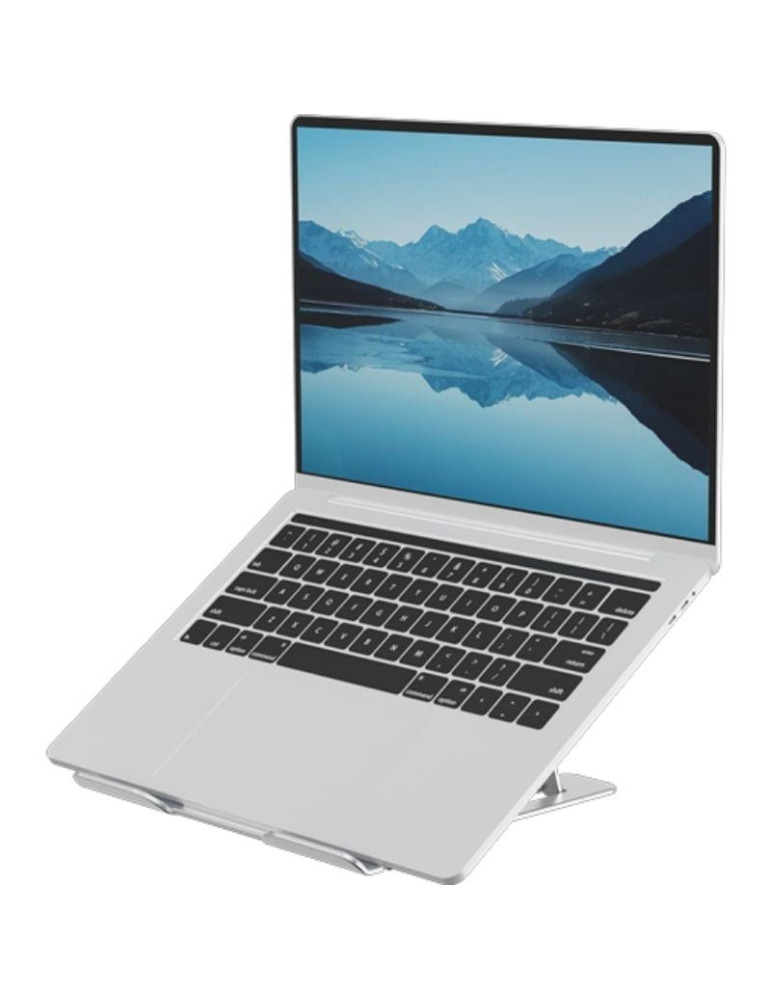 Soporte Fellowes Alumia 100138867 para Portátiles hasta 15"