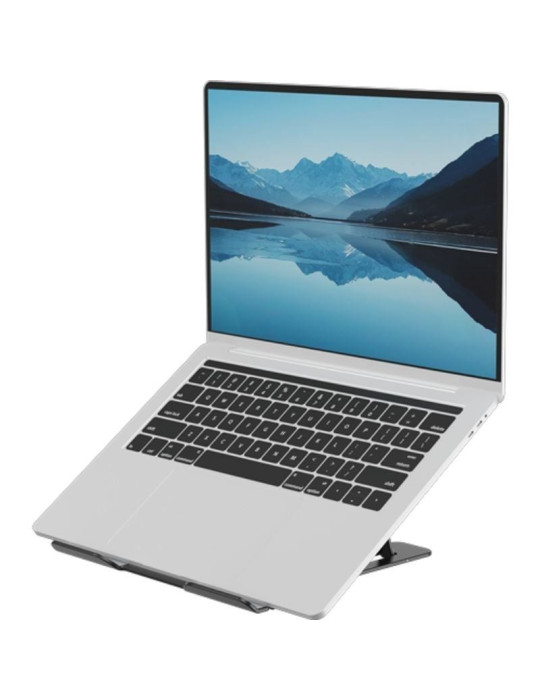 Soporte Fellowes Alumia 100138868 para Portátiles hasta 15"