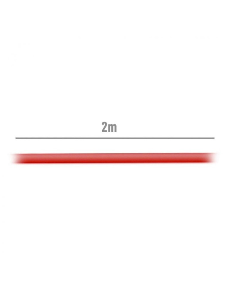 Cable de Red RJ45 UTP Aisens A135-0239 Cat.6/ 2m/ Rojo