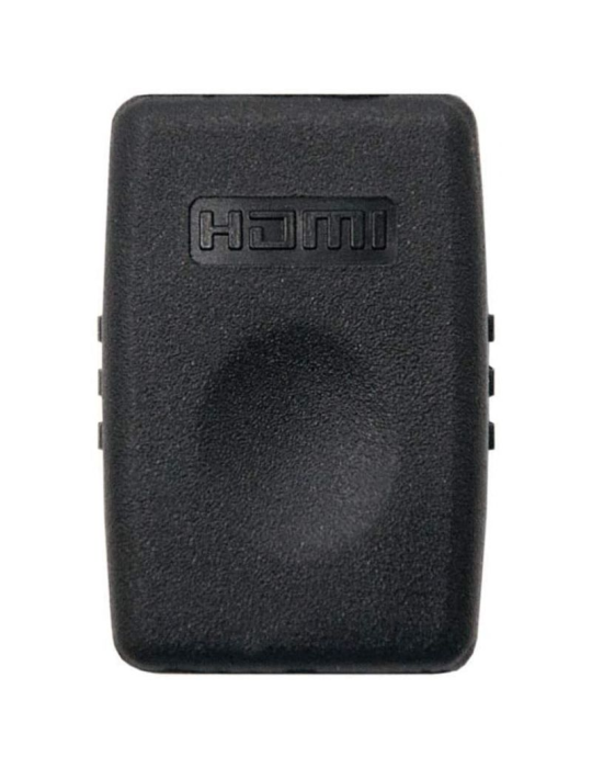 Adaptador Nanocable 10.15.1200/ HDMI Hembra - HDMI Hembra