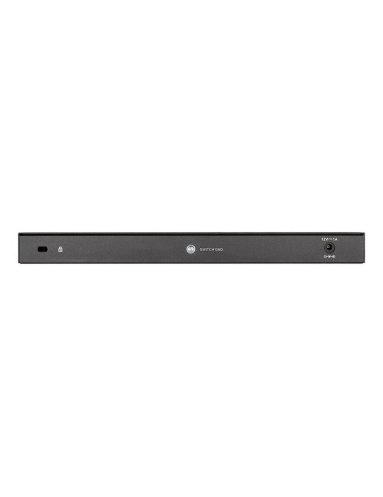 Switch D-Link DGS-1016S 16 Puertos/ RJ-45 10/100/1000