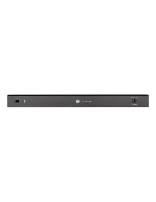 Switch D-Link DGS-1016S 16 Puertos/ RJ-45 10/100/1000