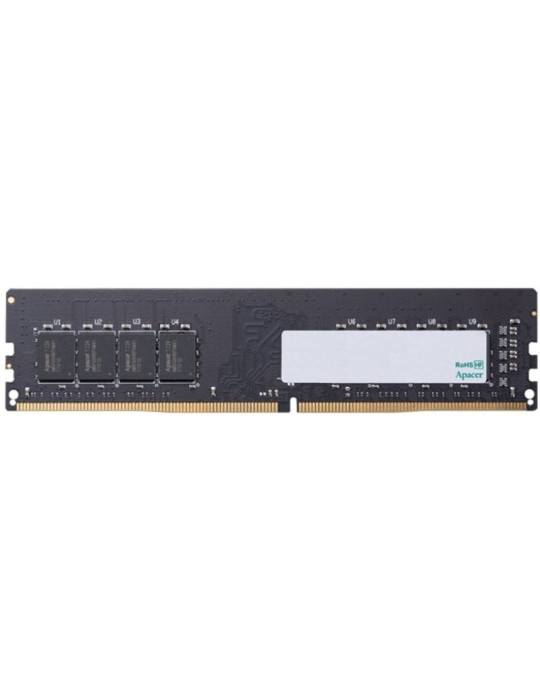 Memoria RAM Apacer EL.08G21.GSH 8GB/ DDR4/ 3200MHz/ 1.2V/ CL22/ DIMM