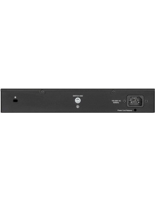 Switch D-Link GO-SW-24G 24 Puertos/ Gigabit 10/100/1000