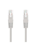 Cable de Red RJ45 UTP Nanocable 10.20.0130 Cat.5e/ 30m/ Gris