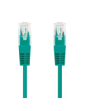 Cable de Red RJ45 UTP Nanocable 10.20.0400-L25-GR Cat.6/ 25cm/ Verde