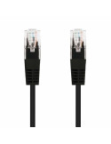Cable de Red RJ45 UTP Nanocable 10.20.0403-BK Cat.6/ 3m/ Negro