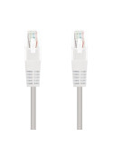 Cable de Red RJ45 UTP Nanocable 10.20.0403-W Cat.6/ 3m/ Blanco