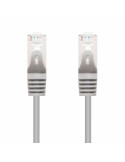 Cable de Red RJ45 FTP Nanocable 10.20.0803 Cat.6/ 3m/ Gris