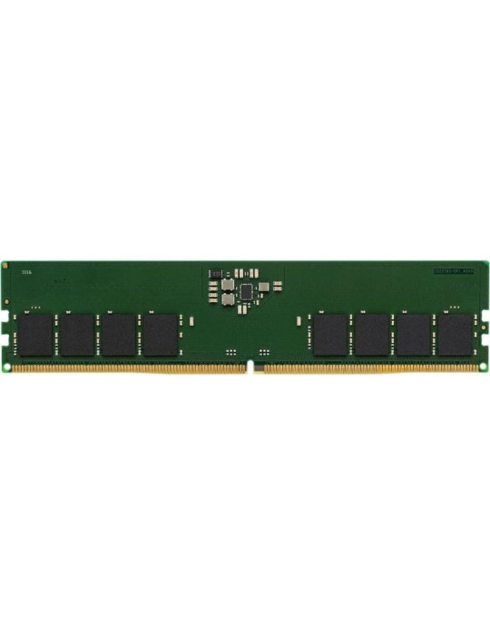 Memoria RAM Kingston ValueRAM 8GB/ DDR5/ 5600MHz/ 1.1V/ CL46/ DIMM