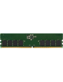 Memoria RAM Kingston ValueRAM 8GB/ DDR5/ 5600MHz/ 1.1V/ CL46/ DIMM