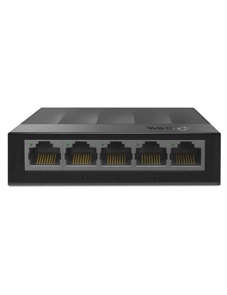 Switch TP-Link LS1005G 5 Puertos/ RJ-45 10/100/1000