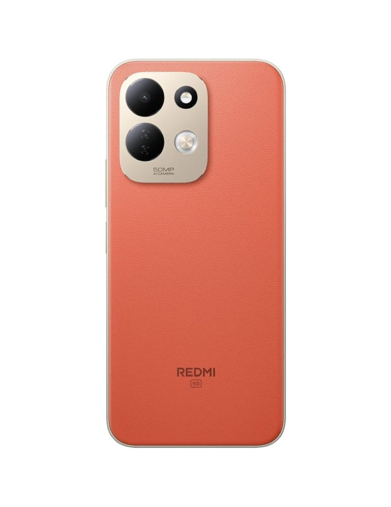 Smartphone Xiaomi Redmi 17 4GB/ 128GB/ 6.9"/ 5G/ Naranja