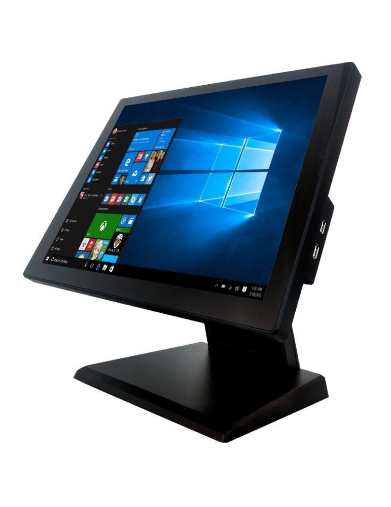 TPV 10POS 10T-15/ Intel J6412/ 8GB/ 128GB SSD/ 15"/ Táctil/ WiFi/ Win10 IoT