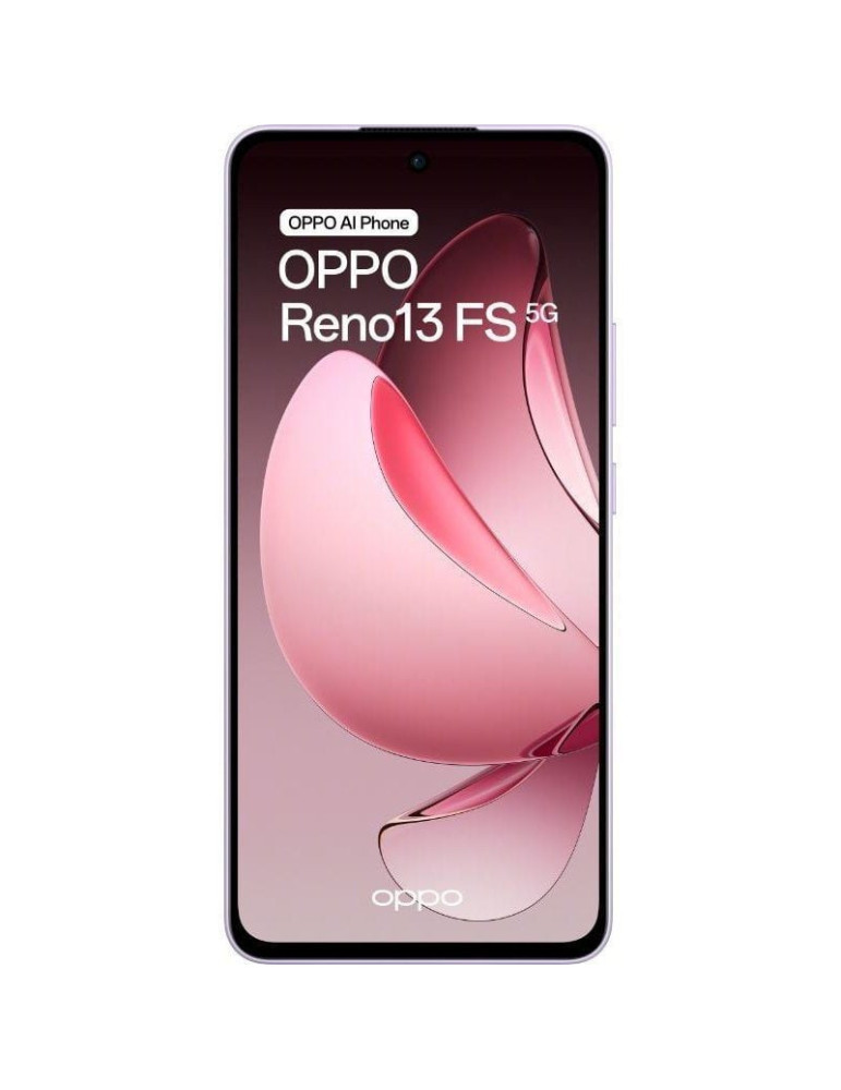 Smartphone Oppo Reno 13FS 12GB/ 512GB/ 6.67"/ 5G/ Purpura