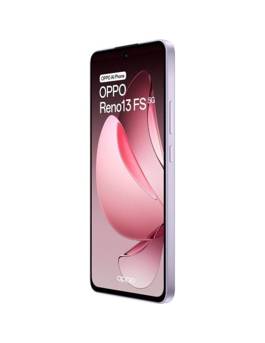 Smartphone Oppo Reno 13FS 12GB/ 512GB/ 6.67"/ 5G/ Purpura