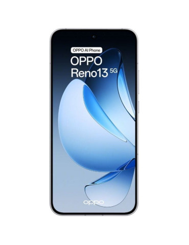 Smartphone Oppo Reno 13 12GB/ 256GB/ 6.59"/ 5G/ Blanco 2