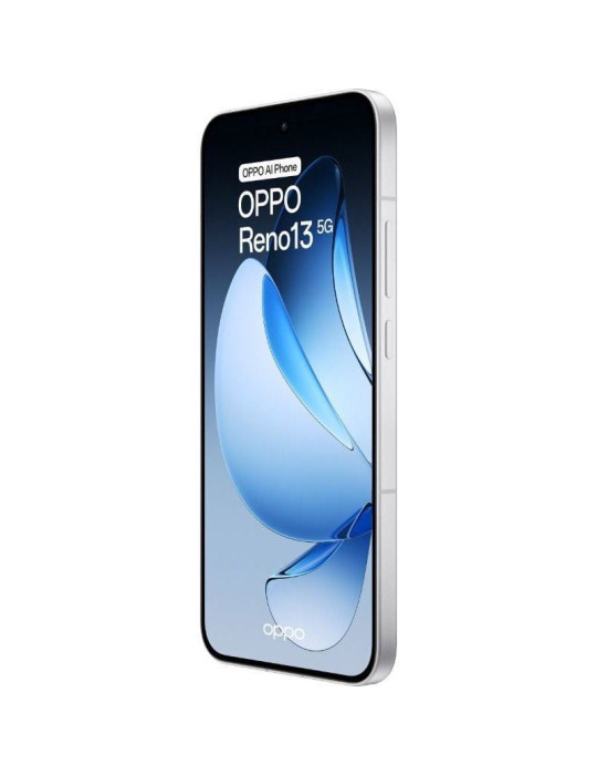 Smartphone Oppo Reno 13 12GB/ 256GB/ 6.59"/ 5G/ Blanco