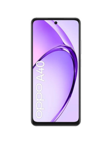 Smartphone Oppo A40 4GB/ 128GB/ 6.67"/ Lila 2