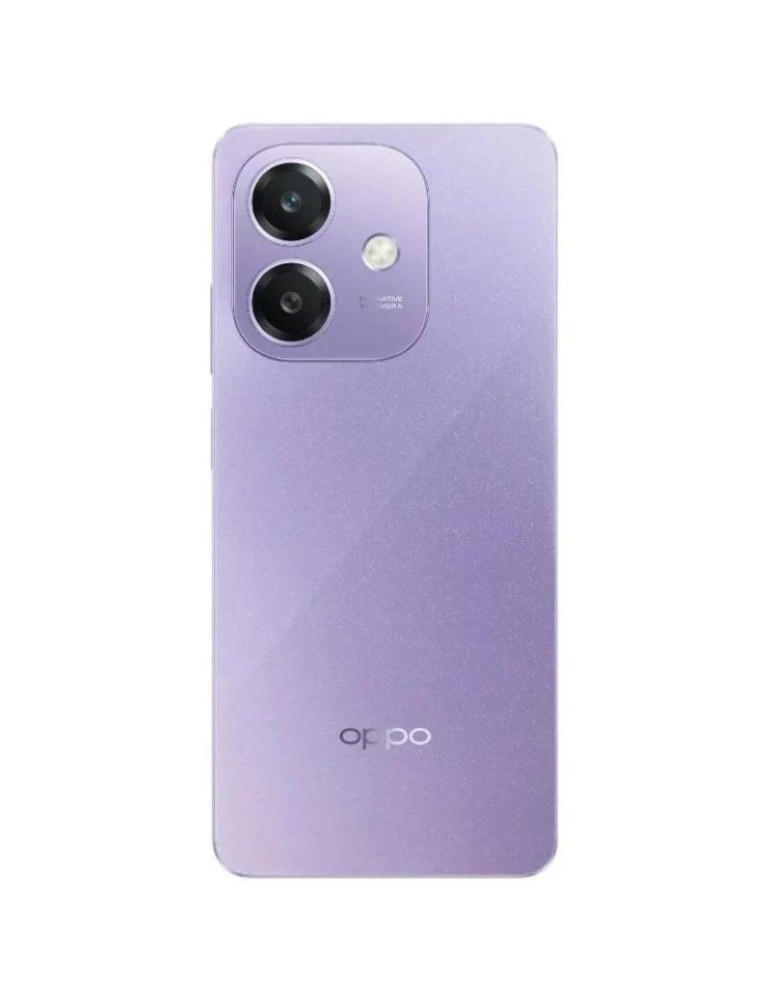 Smartphone Oppo A40 4GB/ 128GB/ 6.67"/ Lila