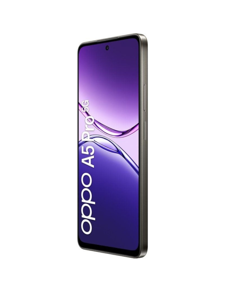 Smartphone Oppo A5 Pro 8GB/ 256GB/ 6.67"/ 5G/ Marrón Mocca