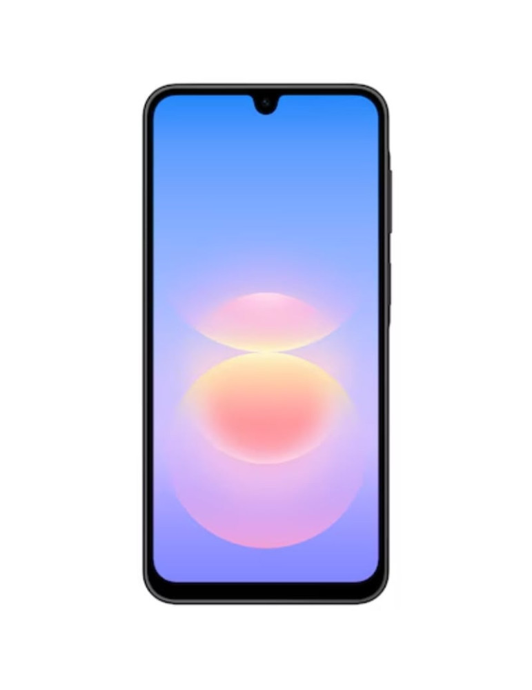 Smartphone Samsung Galaxy A18 4GB/ 128GB/ 6.7"/ 4G/ Negro