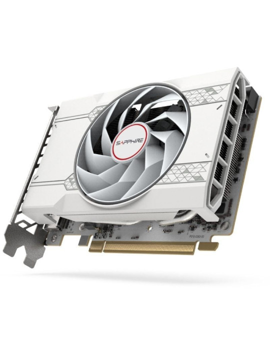 Tarjeta Gráfica Sapphire PULSE Radeon RX 6500 XT ITX Pure Gaming/ 4GB GDDR6	