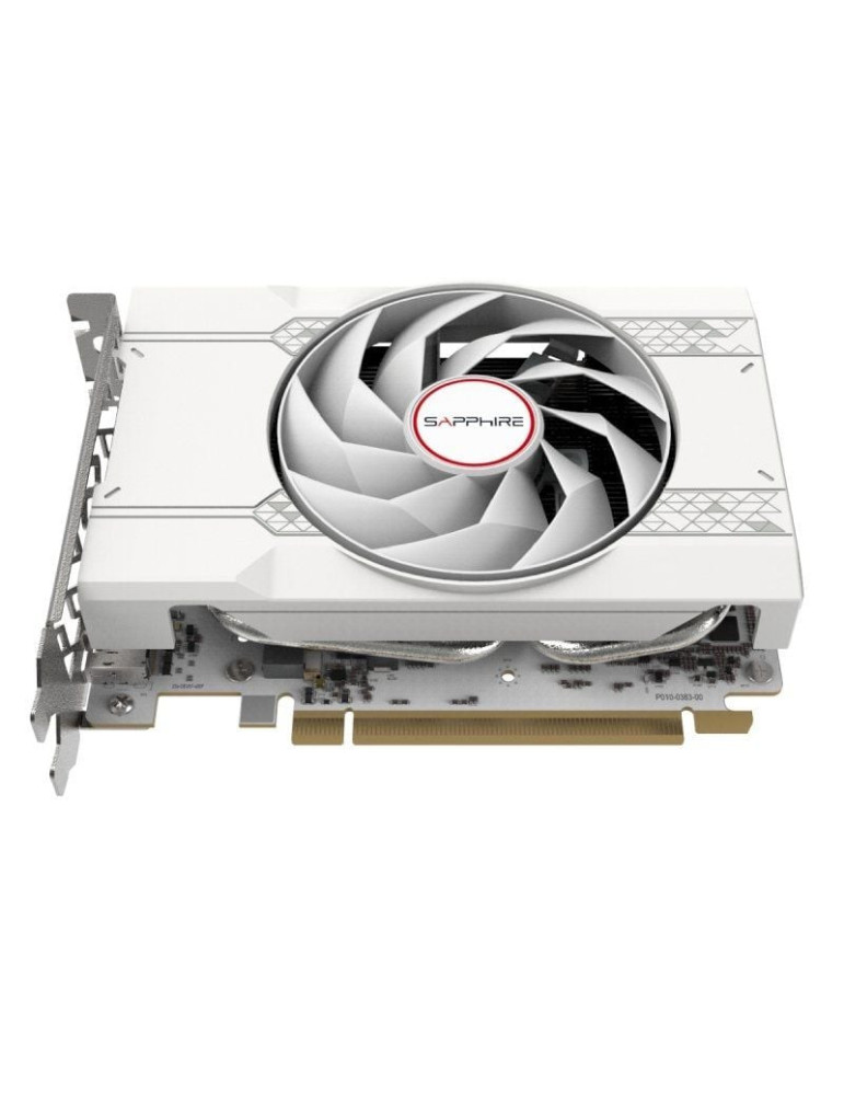 Tarjeta Gráfica Sapphire PULSE Radeon RX 6500 XT ITX Pure Gaming/ 4GB GDDR6	