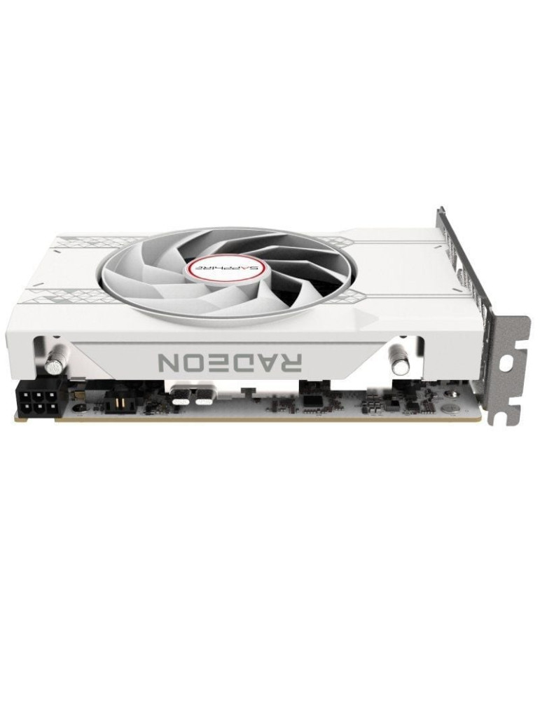 Tarjeta Gráfica Sapphire PULSE Radeon RX 6500 XT ITX Pure Gaming/ 4GB GDDR6	