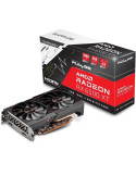 Tarjeta Gráfica Sapphire PULSE Radeon RX 6500 XT Gaming OC/ 4GB GDDR6	
