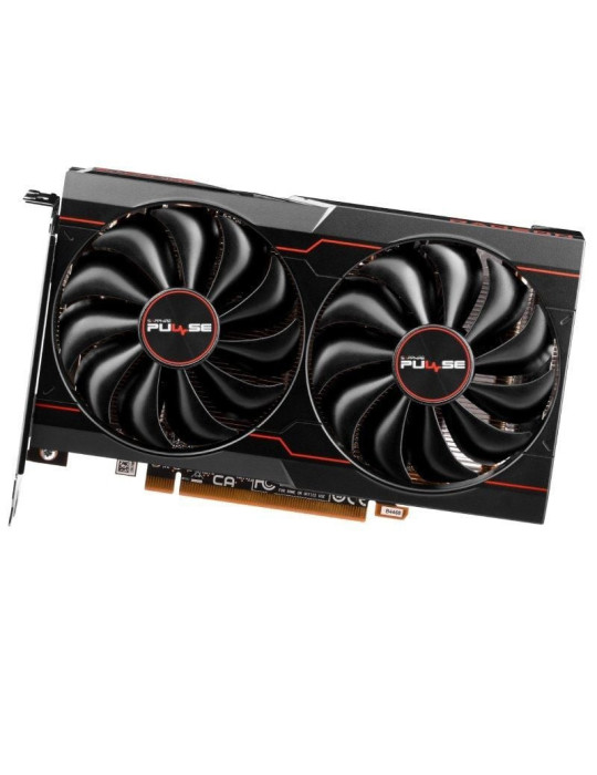 Tarjeta Gráfica Sapphire PULSE Radeon RX 6500 XT Gaming OC/ 4GB GDDR6	