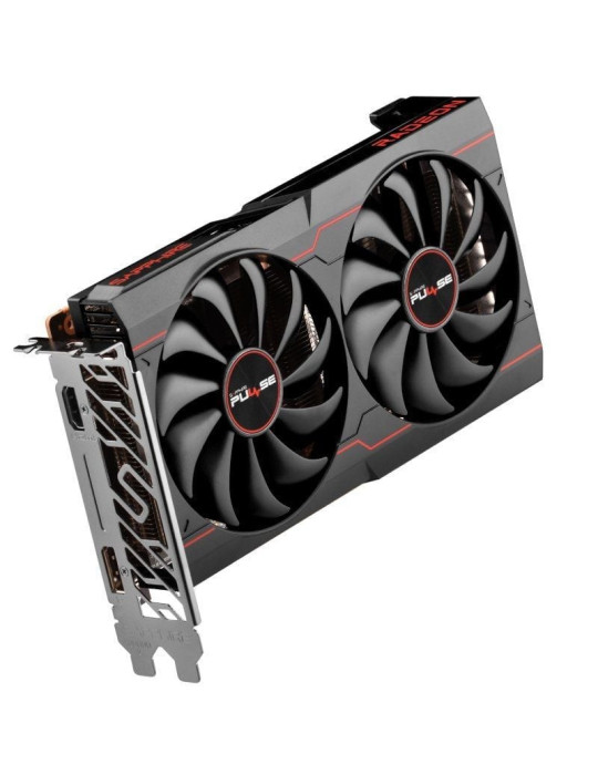 Tarjeta Gráfica Sapphire PULSE Radeon RX 6500 XT Gaming OC/ 4GB GDDR6	