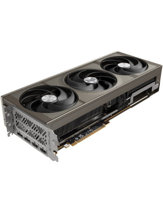 Tarjeta Gráfica Sapphire Nitro+ Radeon RX 9070 XT Gaming OC/ 16GB GDDR6