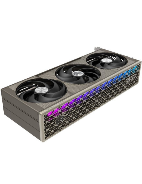 Tarjeta Gráfica Sapphire Nitro+ Radeon RX 9070 XT Gaming OC/ 16GB GDDR6