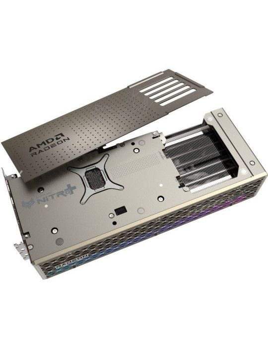 Tarjeta Gráfica Sapphire Nitro+ Radeon RX 9070 XT Gaming OC/ 16GB GDDR6