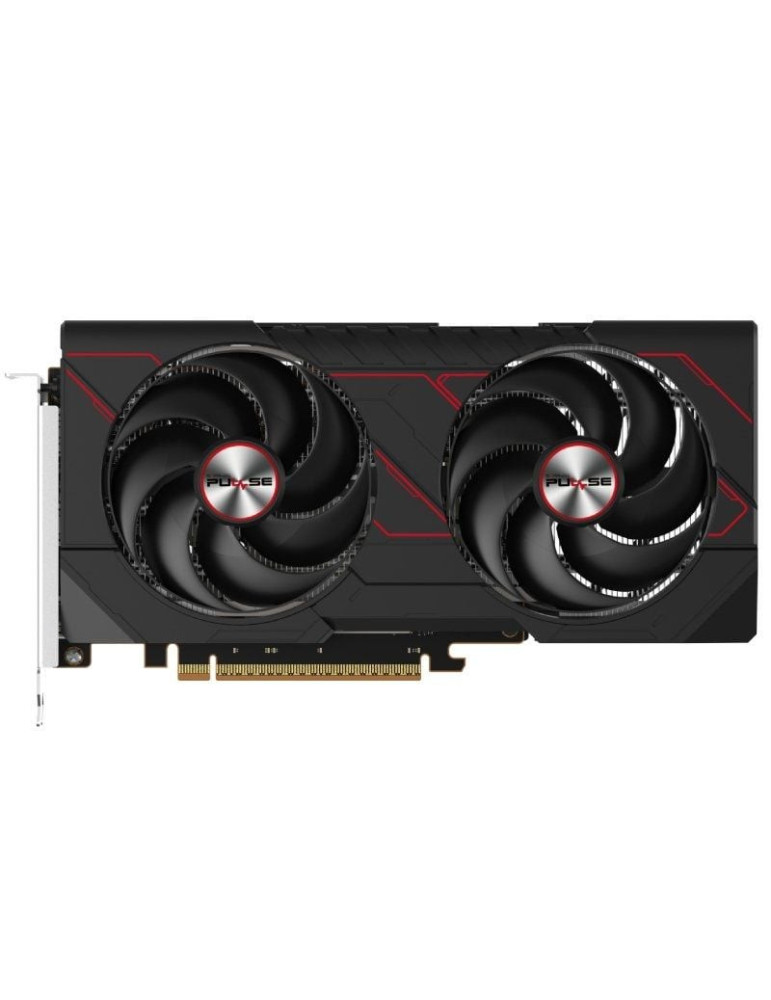Tarjeta Gráfica Sapphire Pulse Radeon RX 9060 XT Gaming/ 8GB GDDR6