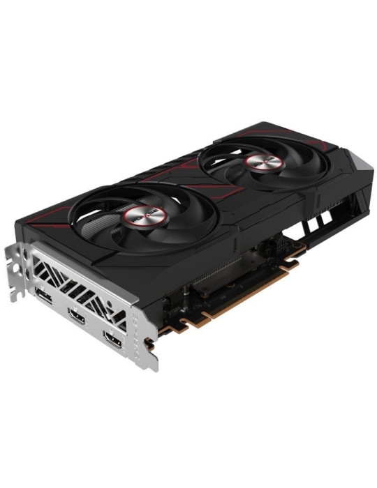 Tarjeta Gráfica Sapphire Pulse Radeon RX 9060 XT Gaming/ 8GB GDDR6