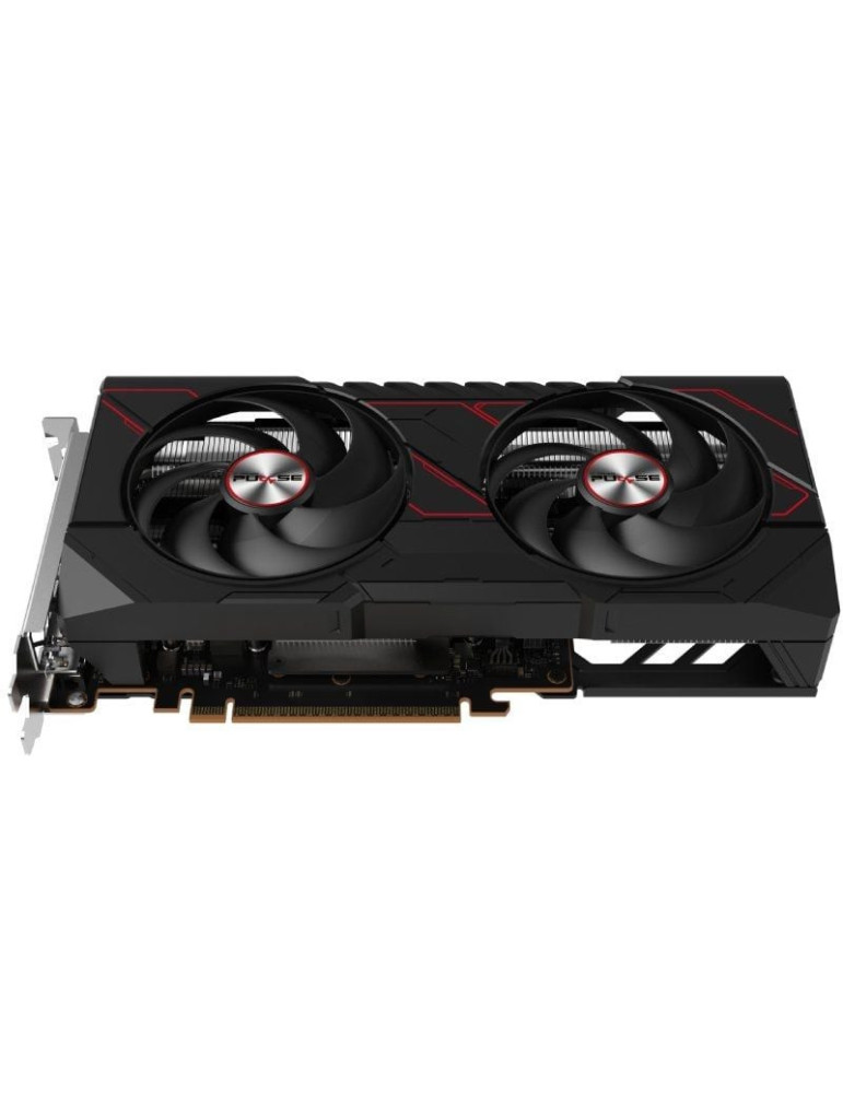 Tarjeta Gráfica Sapphire Pulse Radeon RX 9060 XT Gaming/ 8GB GDDR6