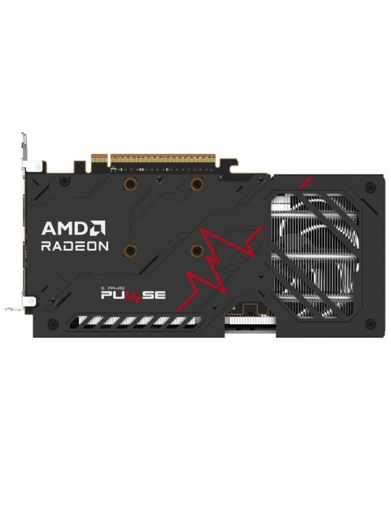 Tarjeta Gráfica Sapphire Pulse Radeon RX 9060 XT Gaming/ 8GB GDDR6