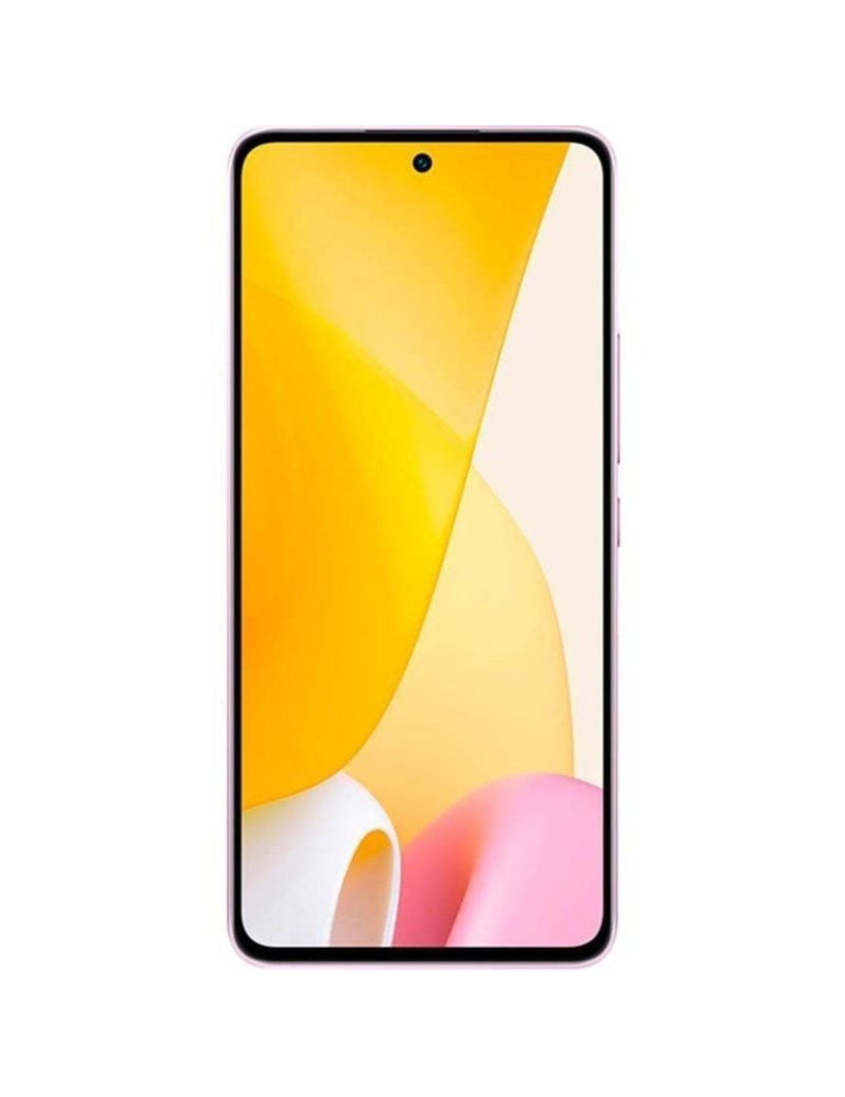 Smartphone Xiaomi 12 Lite 8GB/ 128GB/ 6.55"/ 5G/ Rosa