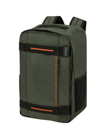 Mochila American Tourister Urban Track/ Capacidad 24L/ Verde 2