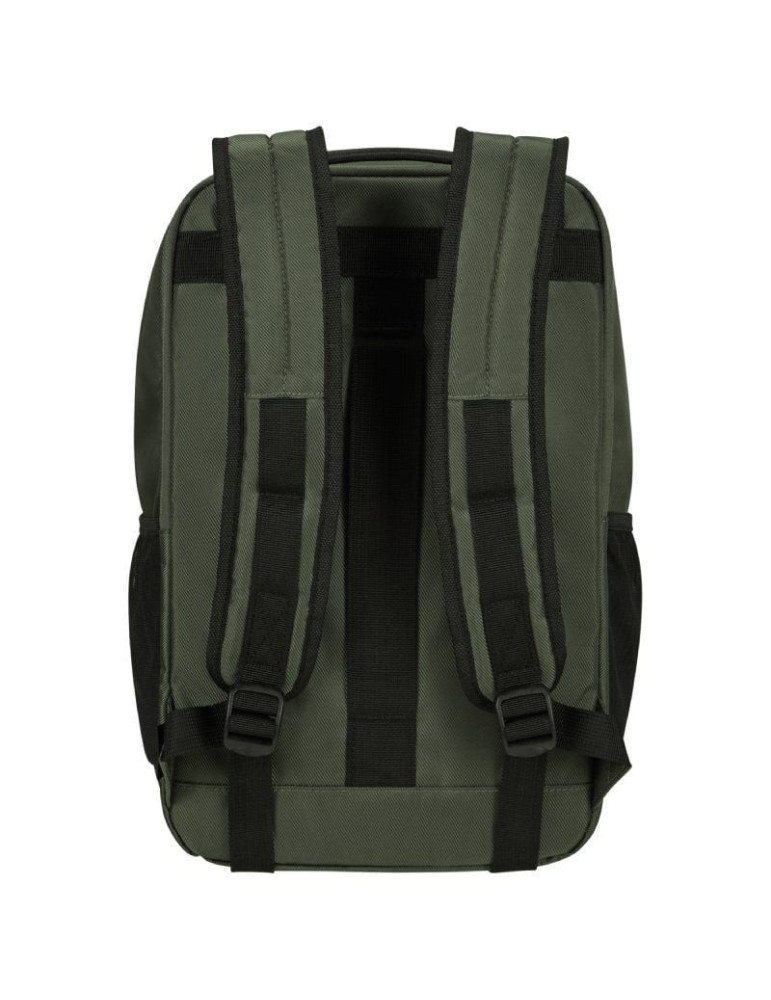 Mochila American Tourister Urban Track/ Capacidad 24L/ Verde