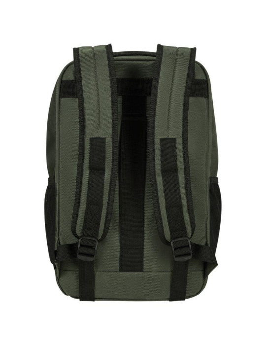 Mochila American Tourister Urban Track/ Capacidad 24L/ Verde
