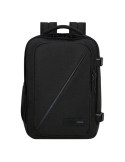 Mochila American Tourister Take2cabin S/ Capacidad 24.2L/ Negra