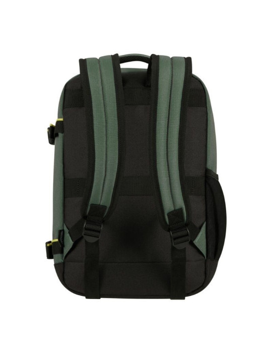 Mochila American Tourister Take2cabin S/ Capacidad 24.2L/ Verde