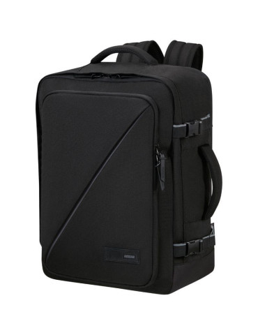Mochila American Tourister Take2cabin M/ Capacidad 38.2L/ Negra 2